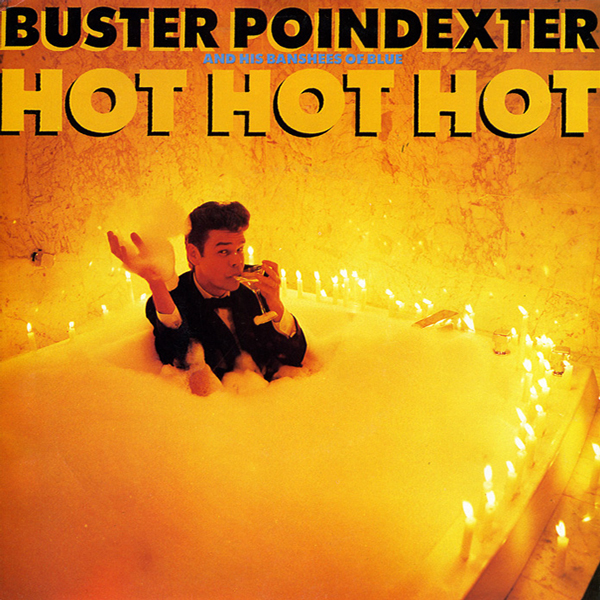 Buster Poindexter